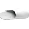 San Flex White Clogs - Image 11