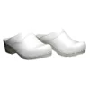 San Flex White Clogs - Image 14