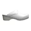 San Flex White Clogs - Image 15