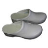 San Flex White Clogs - Image 6