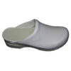 San Flex White Clogs - Image 5