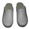 San Flex White Clogs - Image 4