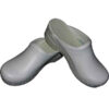 San Flex White Clogs - Image 2