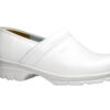 San Duty Closed Back White - Image 11